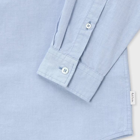 ポールスミス Paul Smith 長袖 シャツ カジュアルシャツ マルチカラーボタン 綿100% ブランド 正規品 新品 ギフト プレゼント 人気 おすすめ 誕生日 記念日 クリスマス 送料無料 ラッピング無料_3