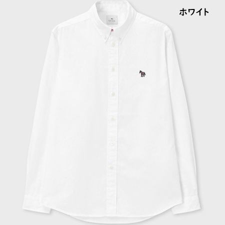 ポールスミス Paul Smith 長袖 シャツ カジュアルシャツ Sports Stripe Zebra 綿100% ブランド 正規品 新品 ギフト プレゼント 人気 おすすめ 誕生日 記念日 クリスマス 送料無料 ラッピング無料_5