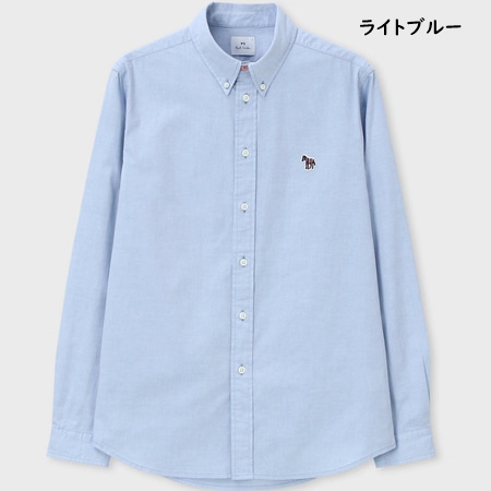 ポールスミス Paul Smith 長袖 シャツ カジュアルシャツ Sports Stripe Zebra 綿100% ブランド 正規品 新品 ギフト プレゼント 人気 おすすめ 誕生日 記念日 クリスマス 送料無料 ラッピング無料_6