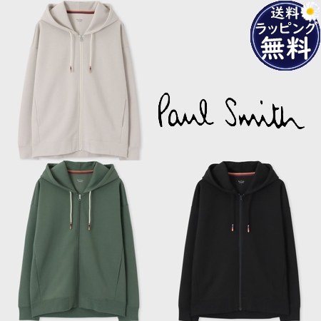 【送料無料】【ラッピング無料】ポールスミス Paul Smith パーカー ジップアップパーカ 長袖 クルーネック Crystal Rabbit  の通販は