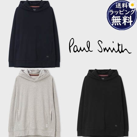 【送料無料】【ラッピング無料】ポールスミス Paul Smith パーカー ストレッチスムース パーカ