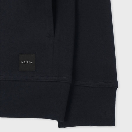 ポールスミス Paul Smith パーカー ストレッチスムース ジップアップブルゾン ブランド 正規品 新品 ギフト プレゼント 人気 おすすめ 誕生日 記念日 クリスマス 送料無料 ラッピング無料_4
