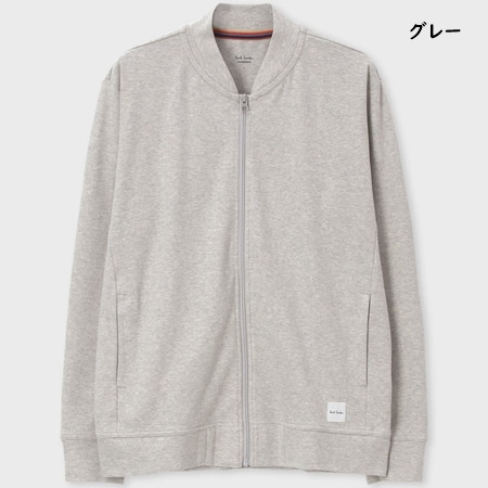 ポールスミス Paul Smith パーカー ストレッチスムース ジップアップブルゾン ブランド 正規品 新品 ギフト プレゼント 人気 おすすめ 誕生日 記念日 クリスマス 送料無料 ラッピング無料_5