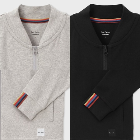 ポールスミス Paul Smith パーカー ストレッチスムース ジップアップブルゾン ブランド 正規品 新品 ギフト プレゼント 人気 おすすめ 誕生日 記念日 クリスマス 送料無料 ラッピング無料_7