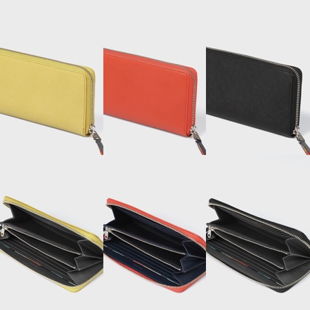 送料無料】【ラッピング無料】ポールスミス Paul Smith 長財布