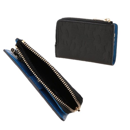 廃盤】Paul Smith ポール・スミス コードバン L字財布 ブラック