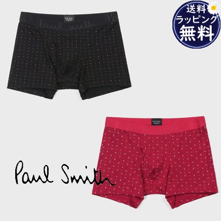 ポールスミス Paul Smith ボクサーパンツ Spotty Letters  ブランド 正規品 新品 ギフト プレゼント 人気 おすすめ 誕生日 記念日 クリスマス 送料無料 ラッピング無料