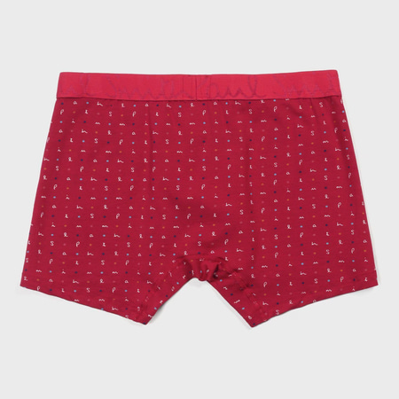 ポールスミス Paul Smith ボクサーパンツ Spotty Letters ブランド