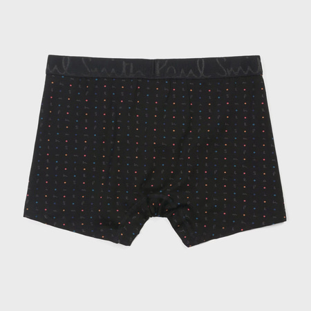 ポールスミス Paul Smith ボクサーパンツ Spotty Letters ブランド