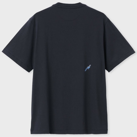 ポールスミス Paul Smith Tシャツ Drawing Birds オーガニックコットン
