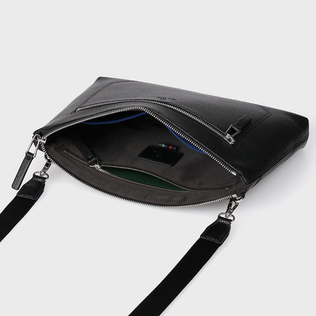 ポールスミス Paul Smith ショルダーバッグ PS Paul Smith ビジネス 2WAY 軽量 ブラック ブランド 正規品 新品 ギフト プレゼント 人気 おすすめ 誕生日 記念日 クリスマス 送料無料 ラッピング無料_3