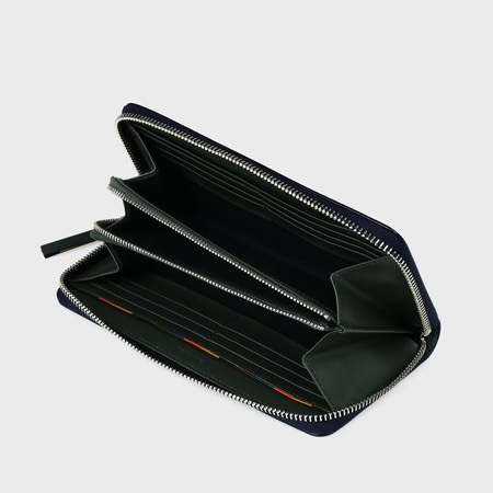 ポールスミス Paul Smith 財布 長財布 ブライトストライププラー SS24 ブランド 正規品 新品 ギフト プレゼント 人気 おすすめ 誕生日 記念日 クリスマス 送料無料 ラッピング無料_9