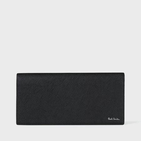 【送料無料】【ラッピング無料】ポールスミス Paul Smith 長財布 Mini ストライプ ウォール ブラック の通販は 【送料無料】【ラッピング無料】ポールスミス Paul Smith 長財布 Mini ストライプ ウォール ブラック の通販は