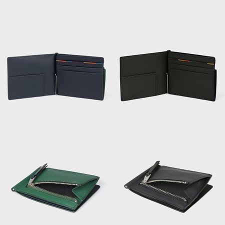 ポールスミス Paul Smith マネークリップ 財布 ミニ財布 ブライトストライププラー SS24 ブランド 正規品 新品 ギフト プレゼント 人気 おすすめ 誕生日 記念日 クリスマス 送料無料 ラッピング無料_10