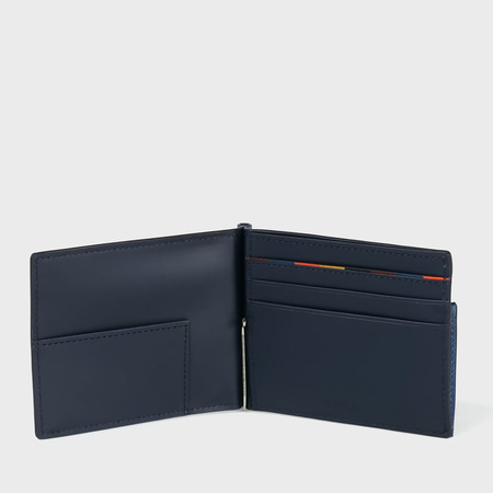 ポールスミス Paul Smith マネークリップ 財布 ミニ財布 ブライトストライププラー SS24 ブランド 正規品 新品 ギフト プレゼント 人気 おすすめ 誕生日 記念日 クリスマス 送料無料 ラッピング無料_2