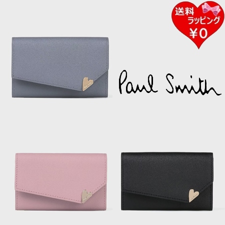 【送料無料】【ラッピング無料】ポールスミス Paul Smith 名刺入れ ラブレター 23,141円