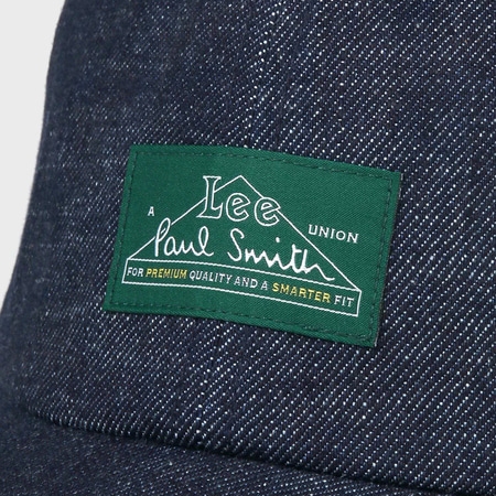 ポールスミス Paul Smith 帽子 キャップ Paul Smith Lee 綿100% ネイビー ブランド 正規品 新品 ギフト プレゼント 人気 おすすめ 誕生日 記念日 クリスマス 送料無料 ラッピング無料_1