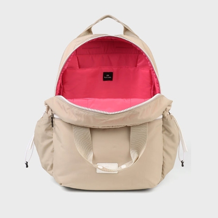 ポールスミス Paul Smith バックパック PSフラッフィー リュック 軽量 ブランド 正規品 新品 ギフト プレゼント 人気 おすすめ 誕生日 記念日 クリスマス 送料無料 ラッピング無料_4