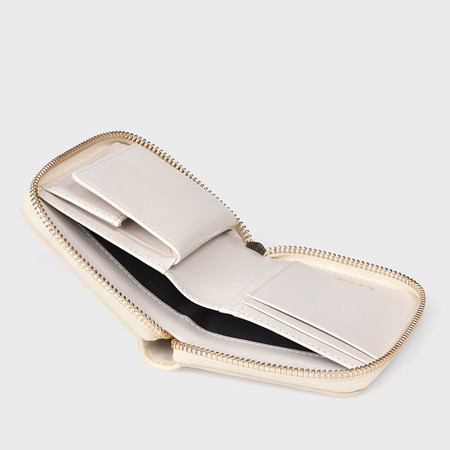 ポールスミス Paul Smith 財布 折財布 キルティングスワール 2つ折り財布 軽量  ブランド 正規品 新品 ギフト プレゼント 人気 おすすめ 誕生日 記念日 クリスマス 送料無料 ラッピング無料 ポールスミス Paul Smith 財布 折財布 キルティングスワール 2つ折り