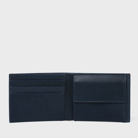 ポールスミス Paul Smith 折財布 アイロンドゴート 2つ折り財布 ブランド 正規品 新品 ギフト プレゼント 人気 おすすめ 誕生日 記念日 クリスマス 送料無料 ラッピング無料_2