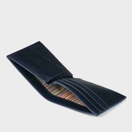 ポールスミス Paul Smith 折財布 アイロンドゴート 2つ折り財布 ブランド 正規品 新品 ギフト プレゼント 人気 おすすめ 誕生日 記念日 クリスマス 送料無料 ラッピング無料_3