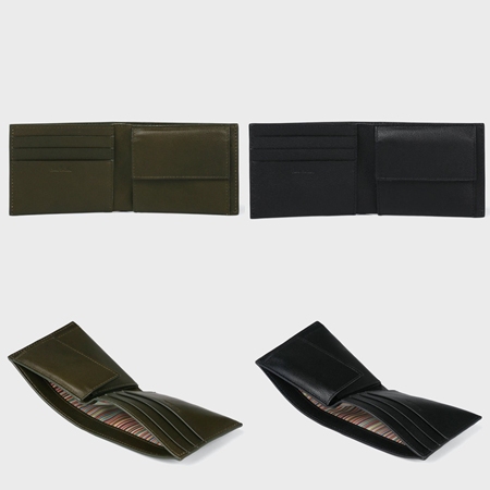 ポールスミス Paul Smith 折財布 アイロンドゴート 2つ折り財布 ブランド 正規品 新品 ギフト プレゼント 人気 おすすめ 誕生日 記念日 クリスマス 送料無料 ラッピング無料_7