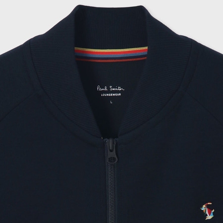 ポールスミス Paul Smith ブルゾン エステルレーヨンダンボール ジップアップブルゾン ブランド 正規品 新品 ギフト プレゼント 人気 おすすめ 誕生日 記念日 クリスマス 送料無料 ラッピング無料_2