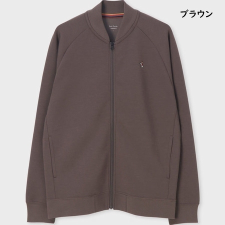ポールスミス Paul Smith ブルゾン エステルレーヨンダンボール ジップアップブルゾン ブランド 正規品 新品 ギフト プレゼント 人気 おすすめ 誕生日 記念日 クリスマス 送料無料 ラッピング無料_5