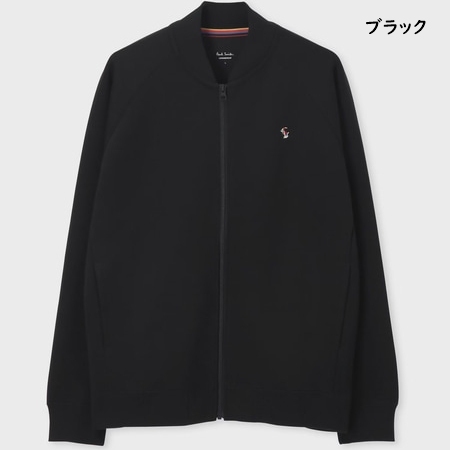 ポールスミス Paul Smith ブルゾン エステルレーヨンダンボール ジップアップブルゾン ブランド 正規品 新品 ギフト プレゼント 人気 おすすめ 誕生日 記念日 クリスマス 送料無料 ラッピング無料_6