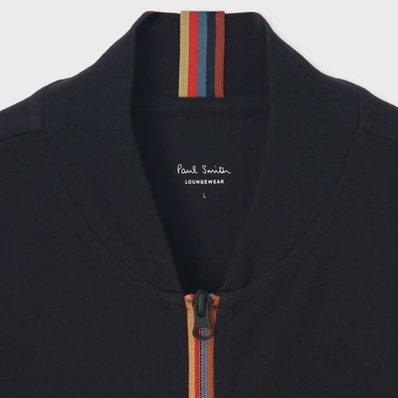 ポールスミス Paul Smith ブルゾン アーティストストライプライン ジップアップブルゾン ブランド 正規品 新品 ギフト プレゼント 人気 おすすめ 誕生日 記念日 クリスマス 送料無料 ラッピング無料_2