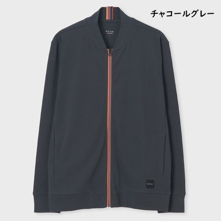 ポールスミス Paul Smith ブルゾン アーティストストライプライン ジップアップブルゾン ブランド 正規品 新品 ギフト プレゼント 人気 おすすめ 誕生日 記念日 クリスマス 送料無料 ラッピング無料_5