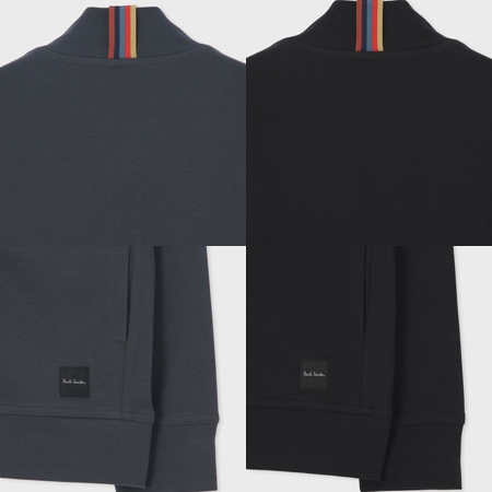 ポールスミス Paul Smith ブルゾン アーティストストライプライン ジップアップブルゾン ブランド 正規品 新品 ギフト プレゼント 人気 おすすめ 誕生日 記念日 クリスマス 送料無料 ラッピング無料_7