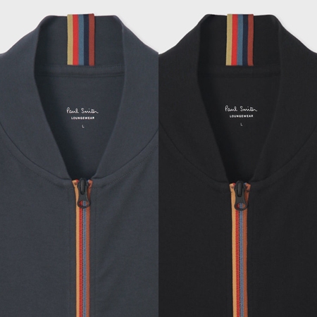 ポールスミス Paul Smith ブルゾン アーティストストライプライン ジップアップブルゾン ブランド 正規品 新品 ギフト プレゼント 人気 おすすめ 誕生日 記念日 クリスマス 送料無料 ラッピング無料_8