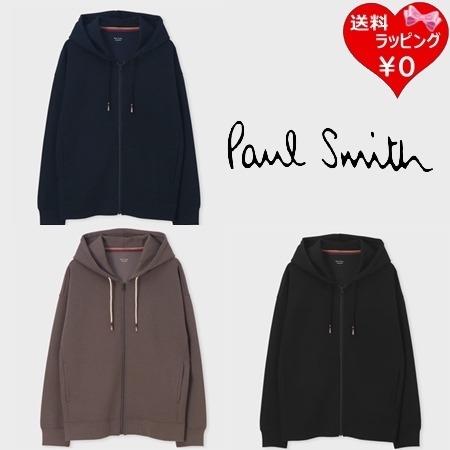ポールスミス Paul Smith パーカー エステルレーヨンダンボール パーカ   ブランド 正規品 新品 ギフト プレゼント 人気 おすすめ 誕生日 記念日 クリスマス 送料無料 ラッピング無料