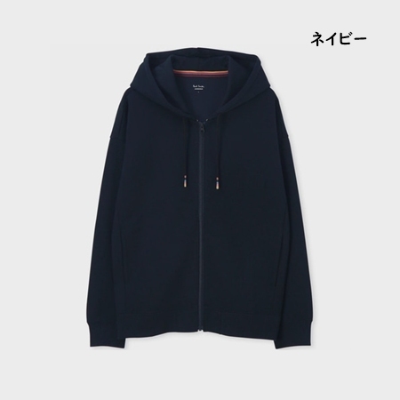 ポールスミス Paul Smith パーカー エステルレーヨンダンボール パーカ ブランド 正規品 新品 ギフト プレゼント 人気 おすすめ 誕生日 記念日 クリスマス 送料無料 ラッピング無料_1