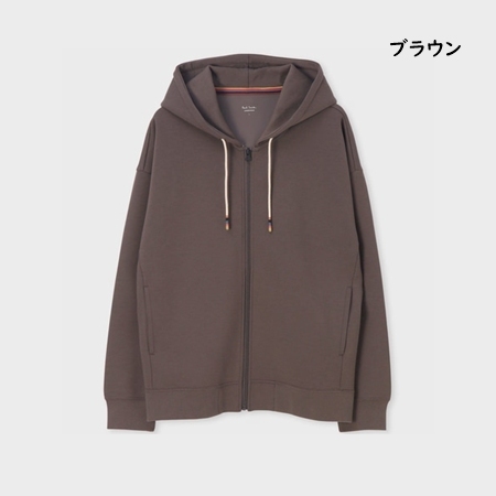 ポールスミス Paul Smith パーカー エステルレーヨンダンボール パーカ ブランド 正規品 新品 ギフト プレゼント 人気 おすすめ 誕生日 記念日 クリスマス 送料無料 ラッピング無料_4