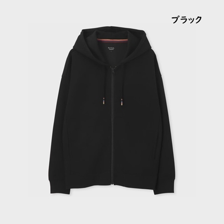 ポールスミス Paul Smith パーカー エステルレーヨンダンボール パーカ ブランド 正規品 新品 ギフト プレゼント 人気 おすすめ 誕生日 記念日 クリスマス 送料無料 ラッピング無料_5