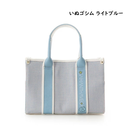 サマンサベガ Samantha Vega ハンドバッグ ショルダーバッグ チェゴシム×SAMANTHAVEGA ロゴテープバッグ 2way ブランド 正規品 新品 ギフト プレゼント 人気 おすすめ 誕生日 記念日 クリスマス 送料無料 ラッピング無料_6