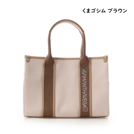 サマンサベガ Samantha Vega ハンドバッグ ショルダーバッグ チェゴシム×SAMANTHAVEGA ロゴテープバッグ 2way ブランド 正規品 新品 ギフト プレゼント 人気 おすすめ 誕生日 記念日 クリスマス 送料無料 ラッピング無料_8