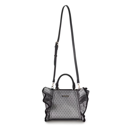 サマンサベガ Samantha Vega ハンドバッグ ショルダーバッグ チュールフリルハンドバッグ 小 2way ブランド 正規品 新品 ギフト プレゼント 人気 おすすめ 誕生日 記念日 クリスマス 送料無料 ラッピング無料_5