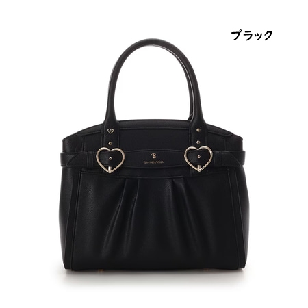 サマンサベガ Samantha Vega ハンドバッグ ショルダーバッグ ハートベルトハンドバッグ 2way ブランド 正規品 新品 ギフト プレゼント 人気 おすすめ 誕生日 記念日 クリスマス 送料無料 ラッピング無料_1
