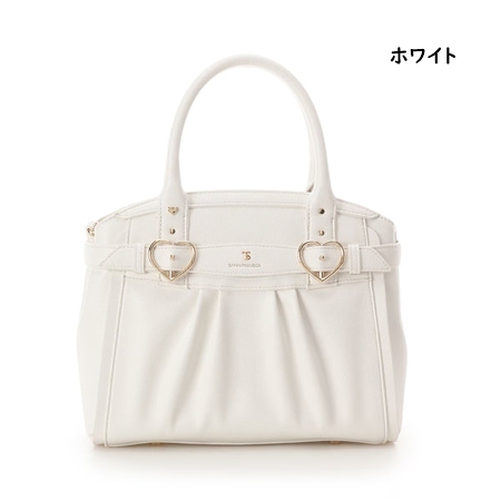 サマンサベガ Samantha Vega ハンドバッグ ショルダーバッグ ハートベルトハンドバッグ 2way ブランド 正規品 新品 ギフト プレゼント 人気 おすすめ 誕生日 記念日 クリスマス 送料無料 ラッピング無料_6