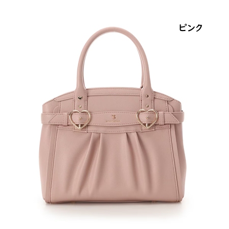 サマンサベガ Samantha Vega ハンドバッグ ショルダーバッグ ハートベルトハンドバッグ 2way ブランド 正規品 新品 ギフト プレゼント 人気 おすすめ 誕生日 記念日 クリスマス 送料無料 ラッピング無料_9