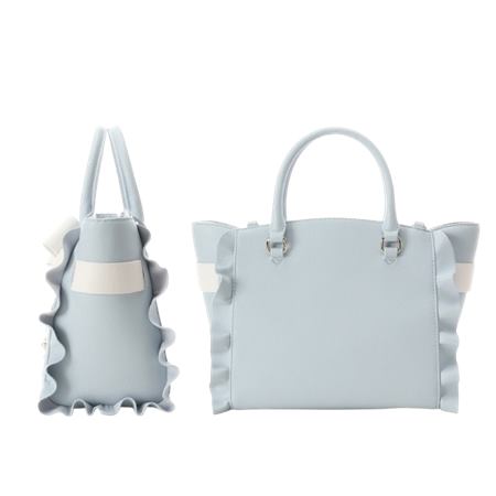 サマンサベガ Samantha Vega ブロッサムリボンフラッター 小 ブランド