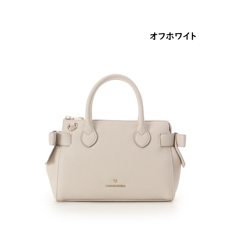 サマンサベガ Samantha Vega ハンドバッグ ショルダーバッグ スクエアリボン ブランド 正規品 新品 ギフト プレゼント 人気 おすすめ 誕生日 記念日 クリスマス 送料無料 ラッピング無料_7