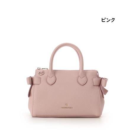 サマンサベガ Samantha Vega ハンドバッグ ショルダーバッグ スクエアリボン ブランド 正規品 新品 ギフト プレゼント 人気 おすすめ 誕生日 記念日 クリスマス 送料無料 ラッピング無料_8