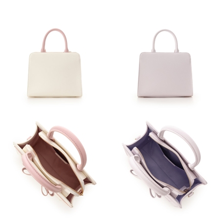 サマンサベガ Samantha Vega ハンドバッグ ショルダーバッグ バイカラージュエルリボン 2way ブランド 正規品 新品 ギフト プレゼント 人気 おすすめ 誕生日 記念日 クリスマス 送料無料 ラッピング無料_9