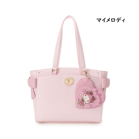 サマンサベガ Samantha Vega トートバッグ シナモロール クロミ ポチャッコマイメロディ A4対応 ブランド 正規品 新品 ギフト プレゼント 人気 おすすめ 誕生日 記念日 クリスマス 送料無料 ラッピング無料_6