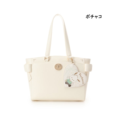 サマンサベガ Samantha Vega トートバッグ シナモロール クロミ ポチャッコマイメロディ A4対応 ブランド 正規品 新品 ギフト プレゼント 人気 おすすめ 誕生日 記念日 クリスマス 送料無料 ラッピング無料_8