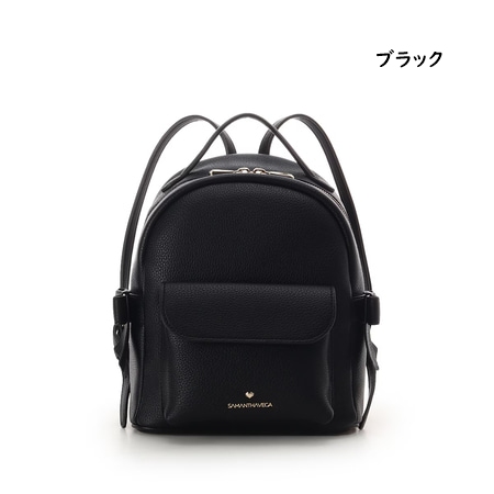 サマンサベガ Samantha Vega リュック スクエアリボンリュック ブランド 正規品 新品 ギフト プレゼント 人気 おすすめ 誕生日 記念日 クリスマス 送料無料 ラッピング無料_5